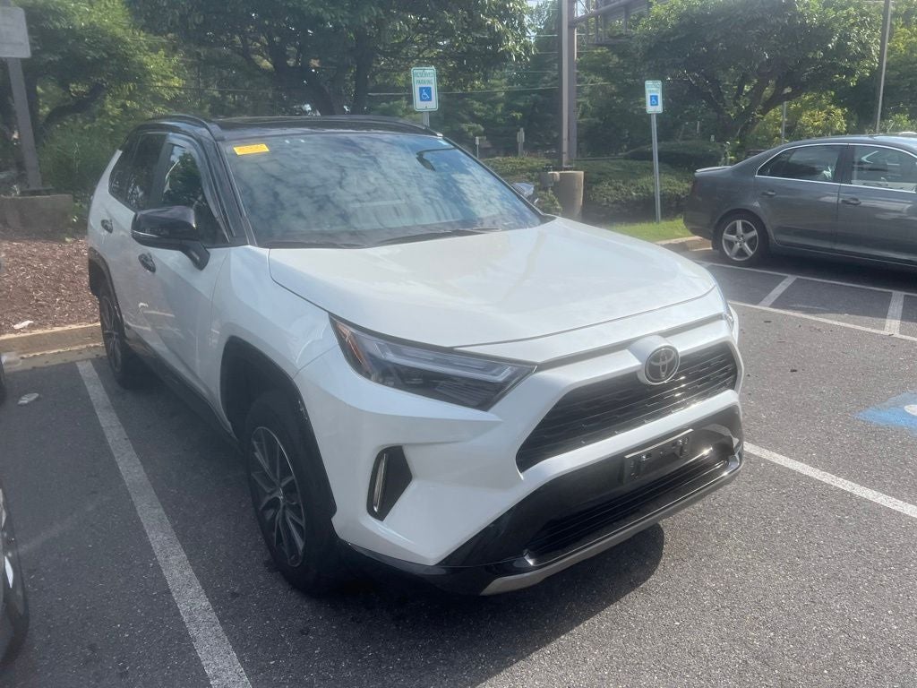 2025 Toyota RAV4 Hybrid XSE