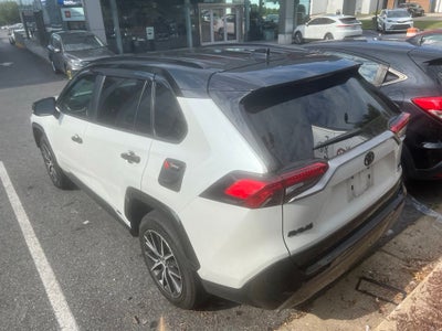 2025 Toyota RAV4 Hybrid XSE
