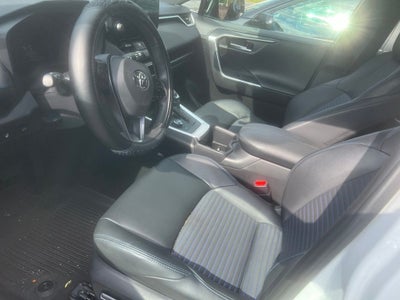 2025 Toyota RAV4 Hybrid XSE