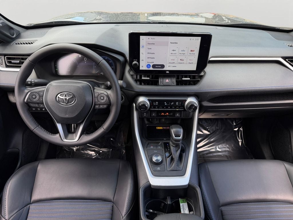 2024 Toyota RAV4 Hybrid XSE