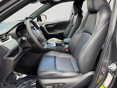 2024 Toyota RAV4 Hybrid XSE