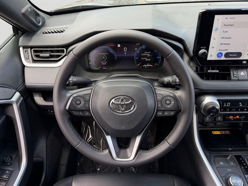 2024 Toyota RAV4 Hybrid XSE