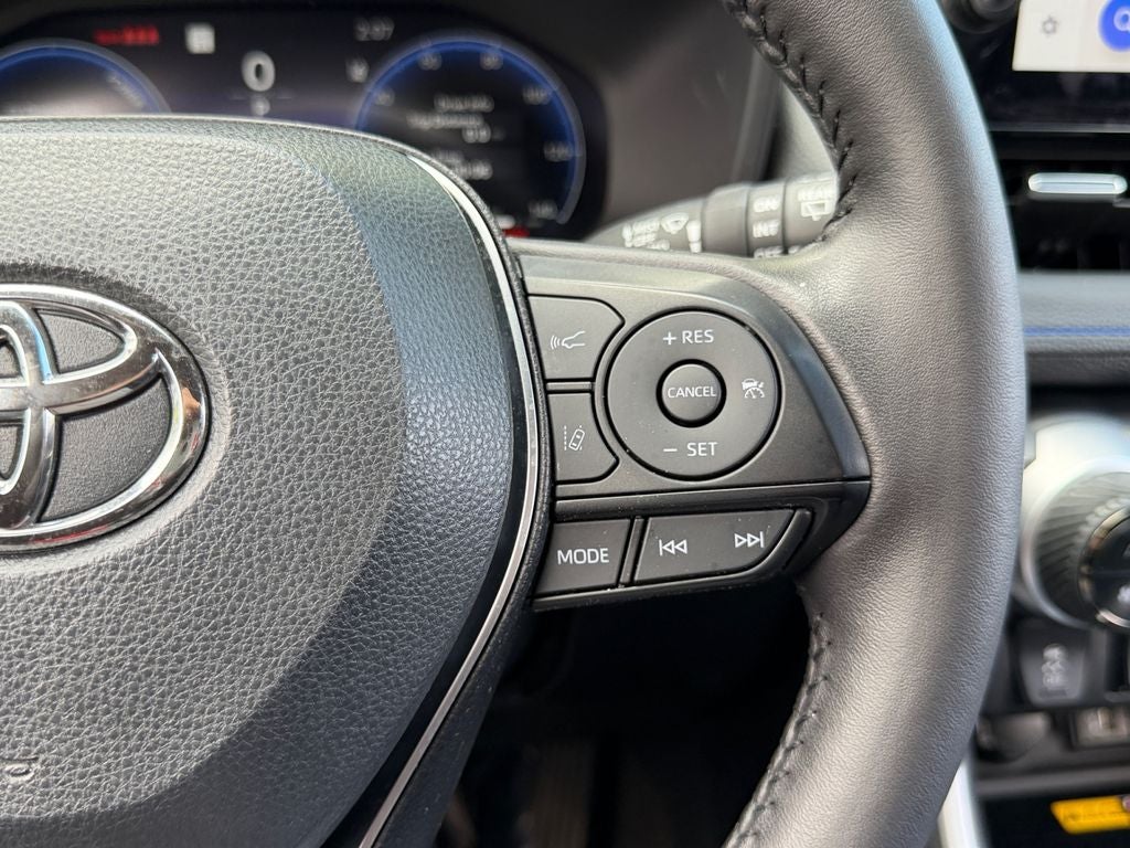2024 Toyota RAV4 Hybrid XSE