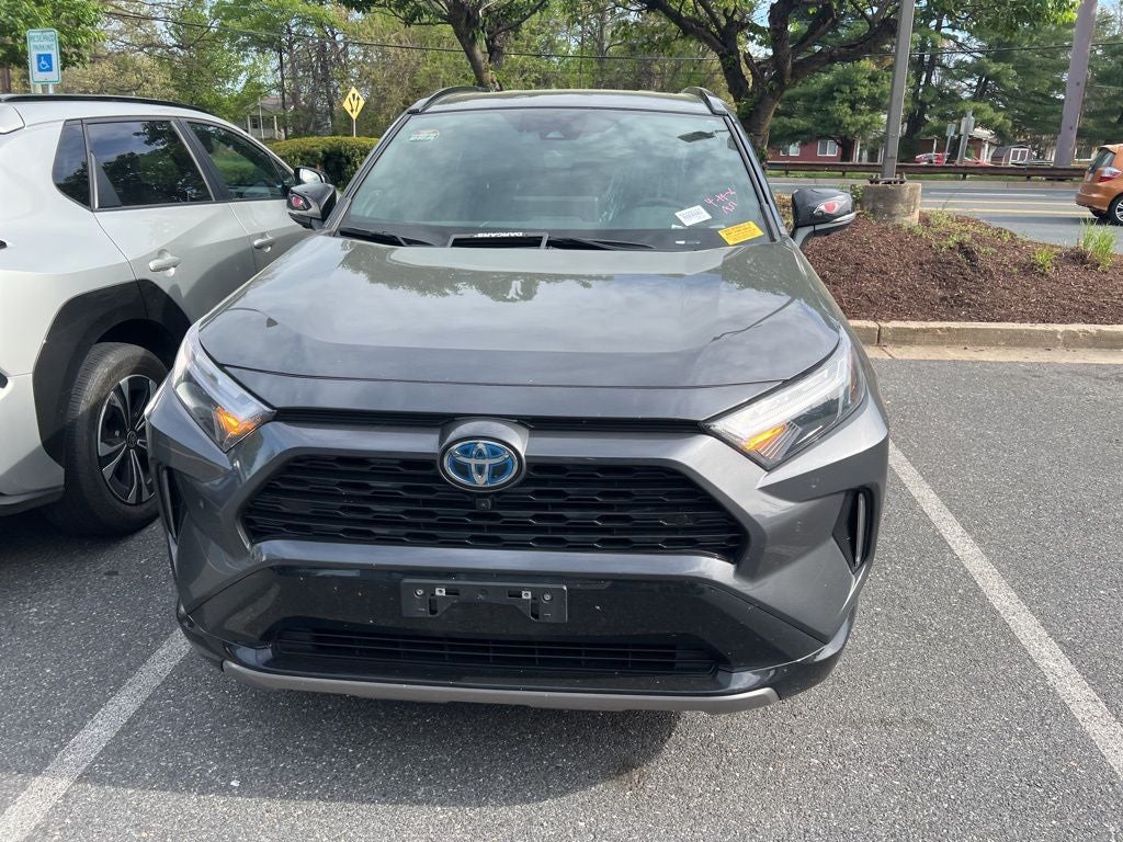 2024 Toyota RAV4 Hybrid XSE