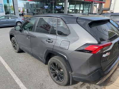 2024 Toyota RAV4 Hybrid XSE