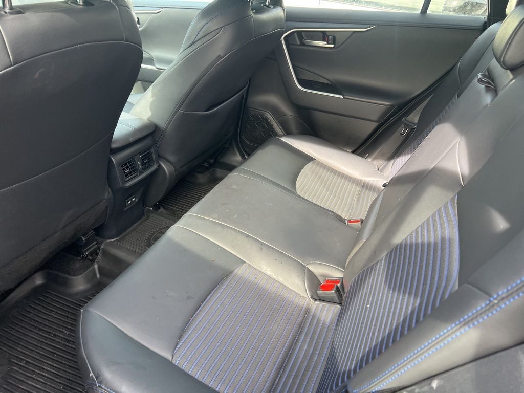 2024 Toyota RAV4 Hybrid XSE