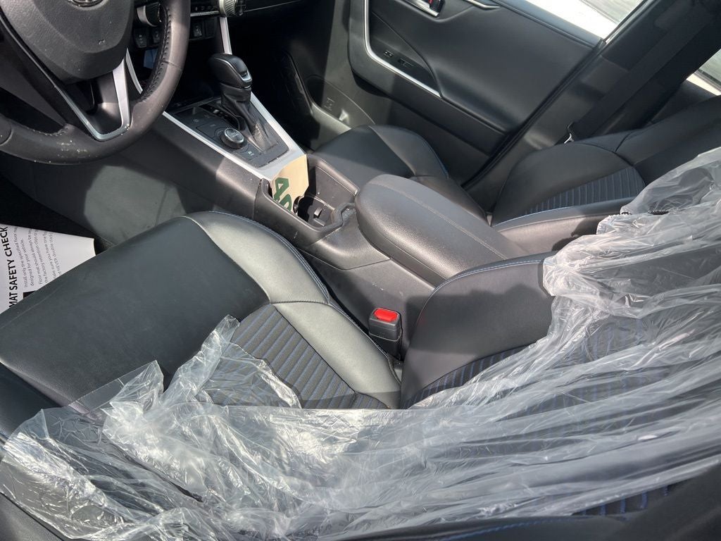 2024 Toyota RAV4 Hybrid XSE