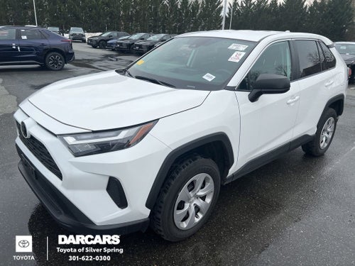 2024 Toyota RAV4 LE