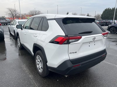2024 Toyota RAV4 LE