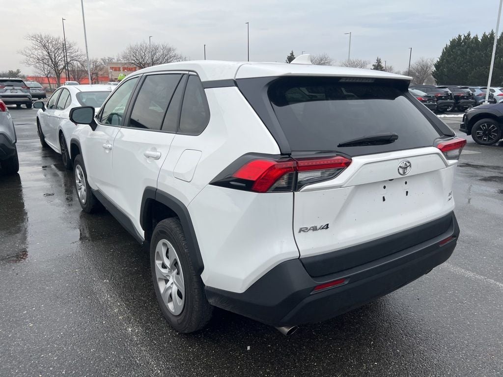 2024 Toyota RAV4 LE