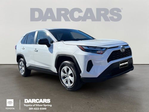 2024 Toyota RAV4 LE