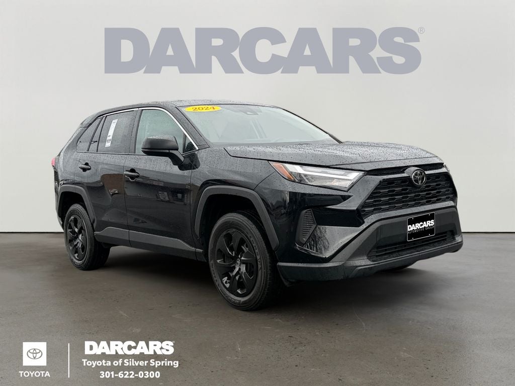 2024 Toyota RAV4 LE
