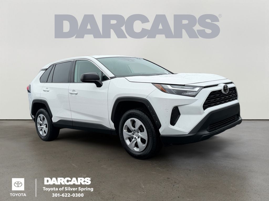 2024 Toyota RAV4 LE