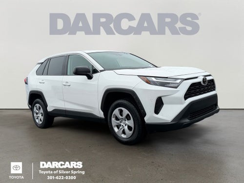 2024 Toyota RAV4 LE