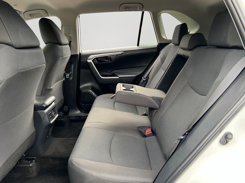 2025 Toyota RAV4 LE AWD!