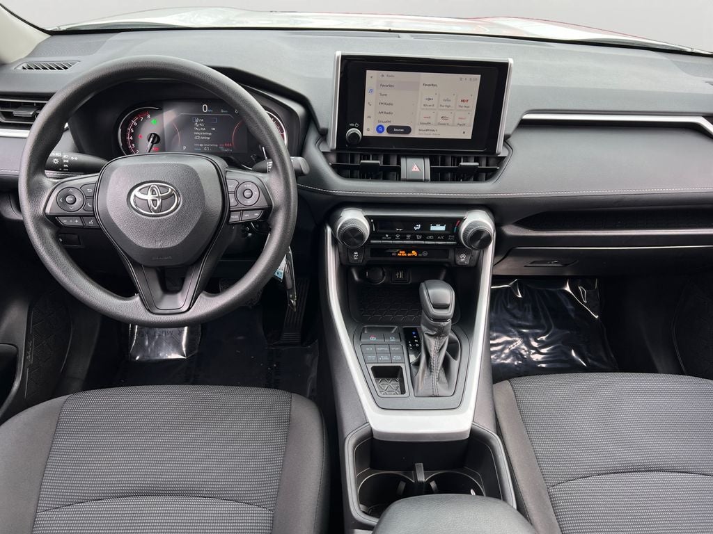 2025 Toyota RAV4 LE AWD!