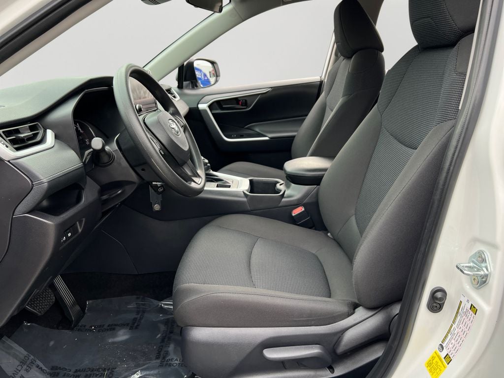 2025 Toyota RAV4 LE AWD!
