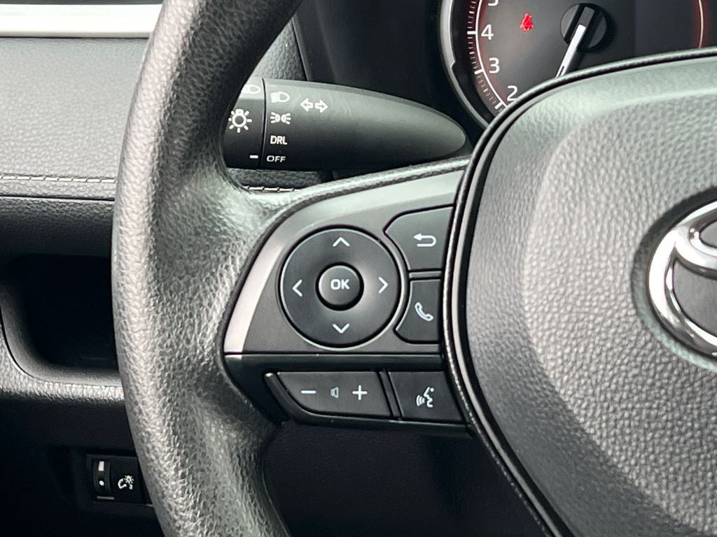 2025 Toyota RAV4 LE AWD!