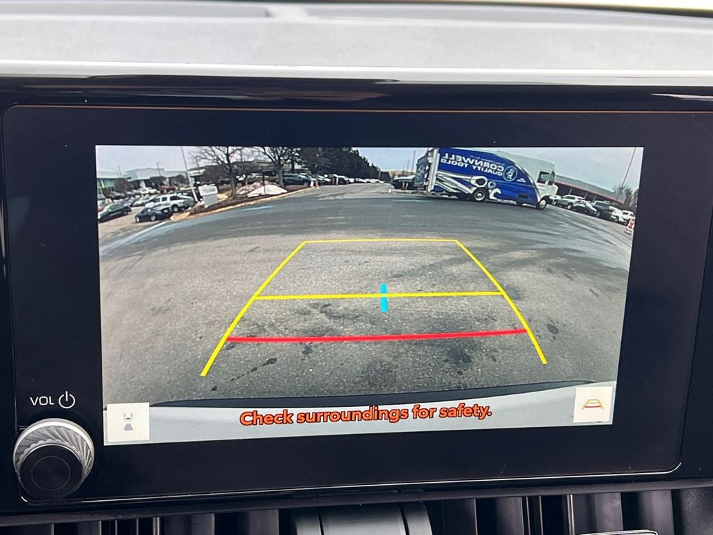 2025 Toyota RAV4 LE AWD!