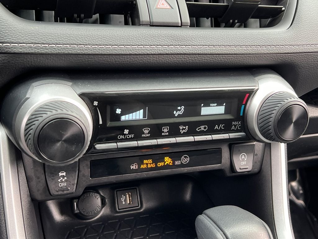 2025 Toyota RAV4 LE AWD!