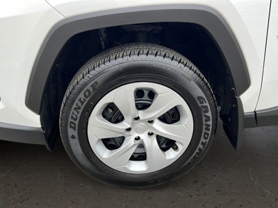 2025 Toyota RAV4 LE AWD!