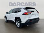 2025 Toyota RAV4 LE AWD!