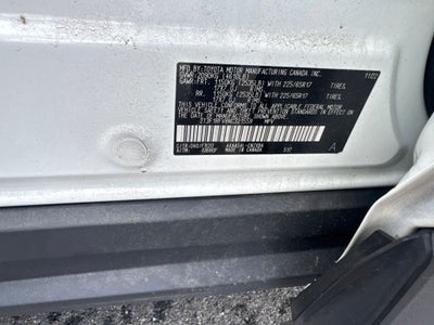 2022 Toyota RAV4 LE