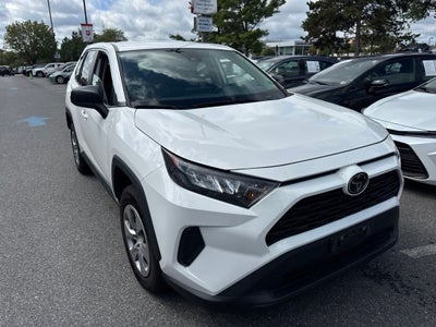 2022 Toyota RAV4 LE