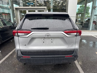 2024 Toyota RAV4 LE