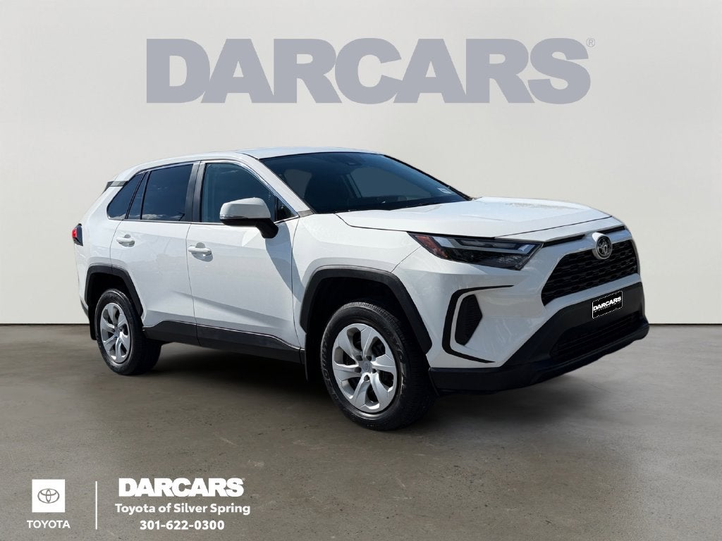 2023 Toyota RAV4
