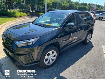 2024 Toyota RAV4 LE