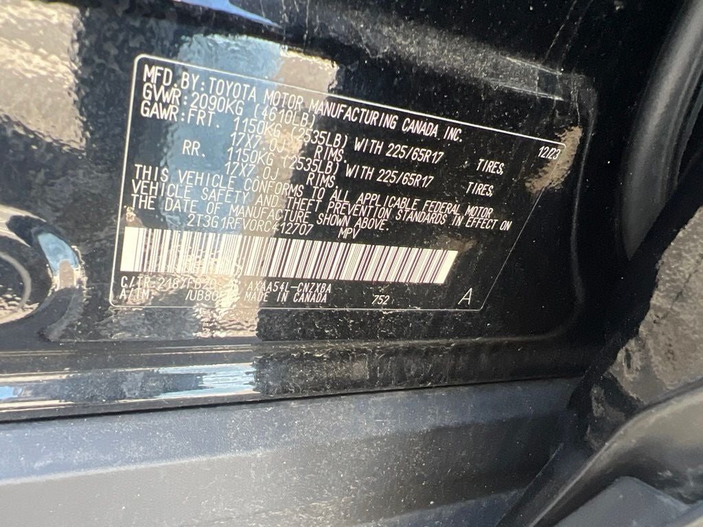 2024 Toyota RAV4 LE