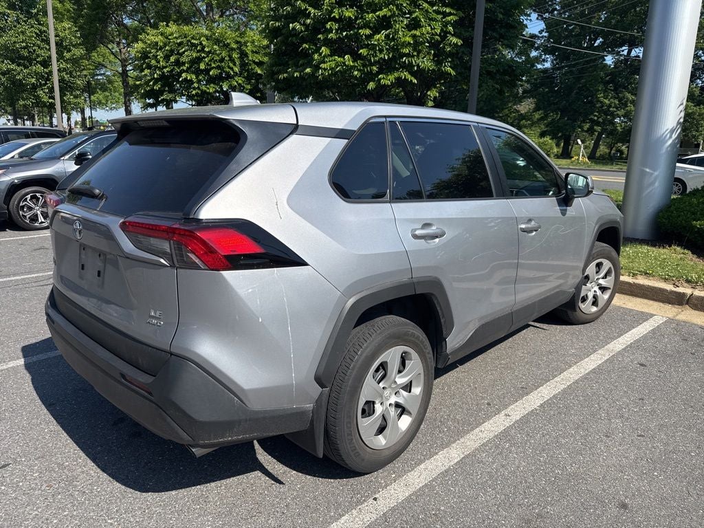 2023 Toyota RAV4 LE