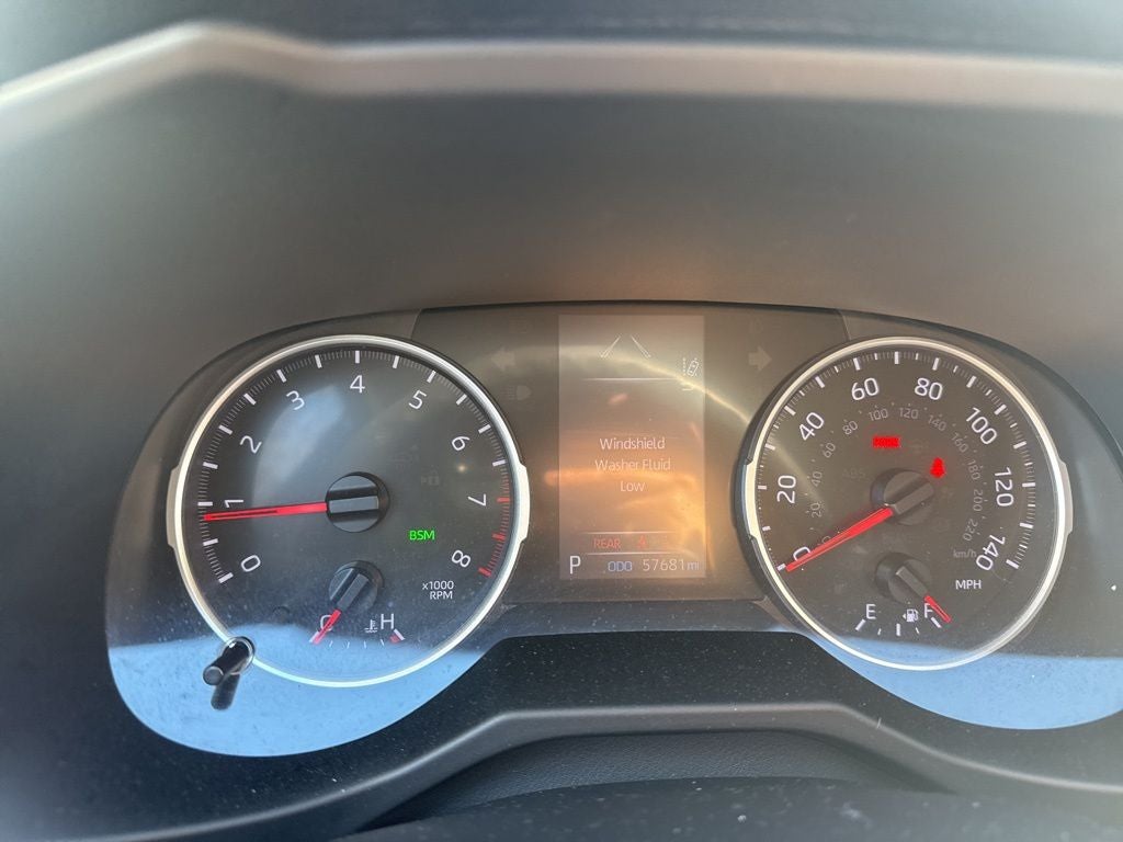 2019 Toyota RAV4 LE Low Miles!