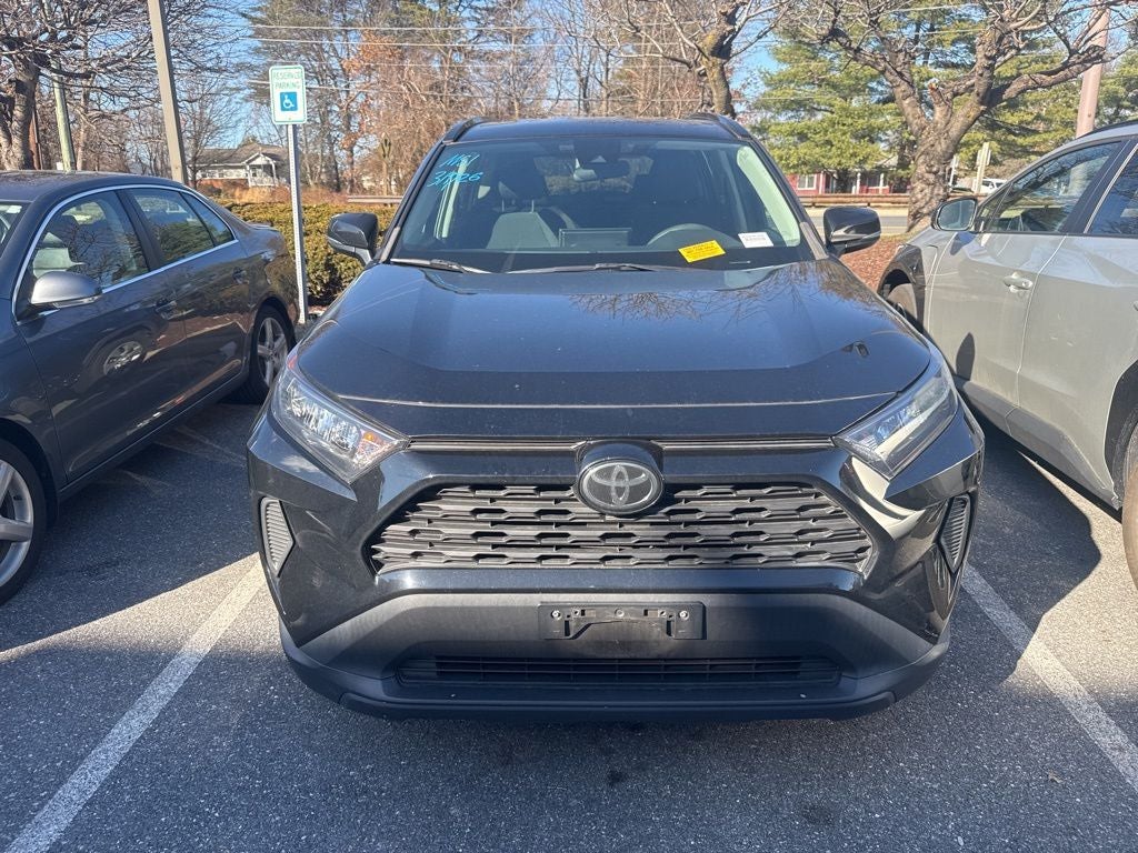 2019 Toyota RAV4 LE Low Miles!