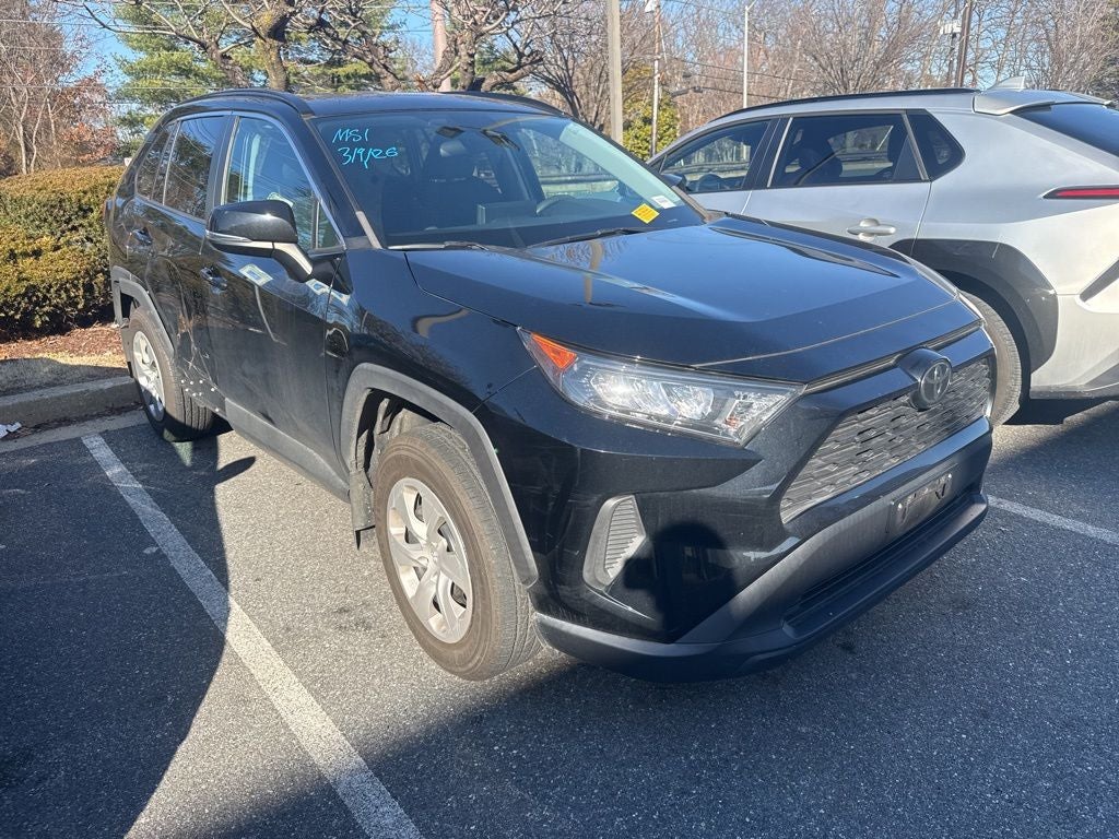 2019 Toyota RAV4 LE Low Miles!