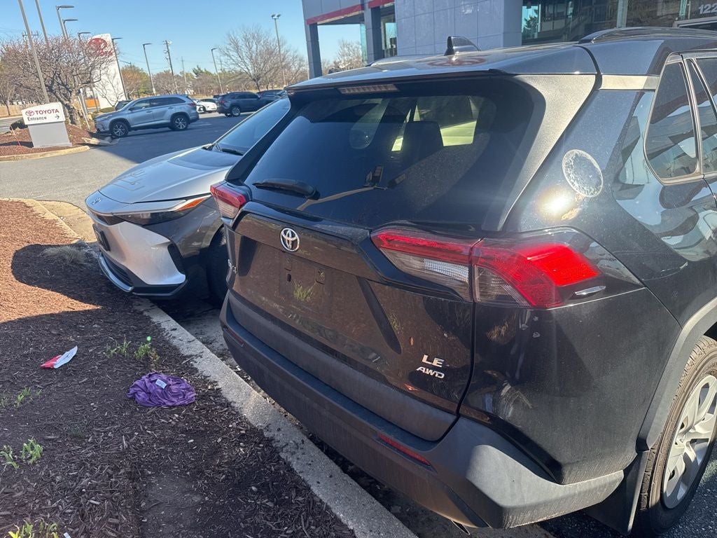 2019 Toyota RAV4 LE Low Miles!