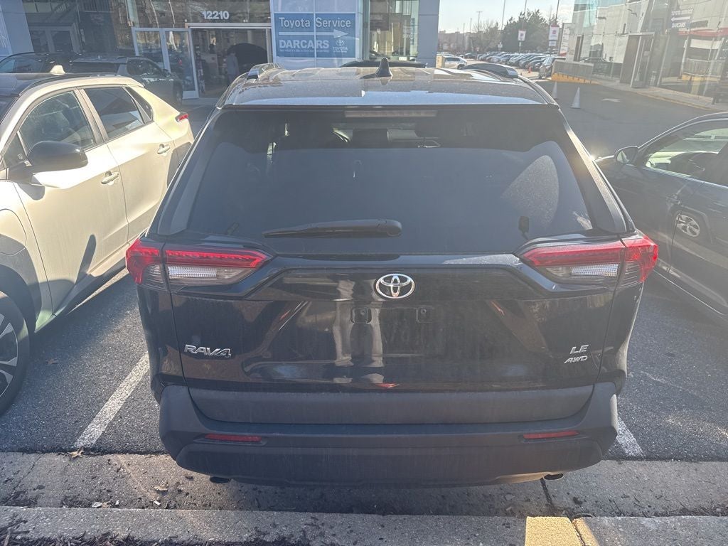 2019 Toyota RAV4 LE Low Miles!