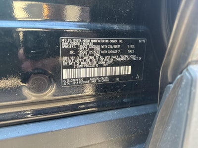 2019 Toyota RAV4 LE Low Miles!