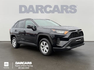 2019 Toyota RAV4 LE Low Miles!
