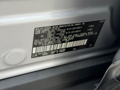 2022 Toyota RAV4 LE