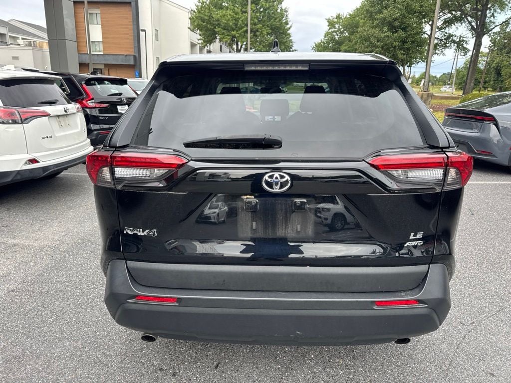 2024 Toyota RAV4 LE