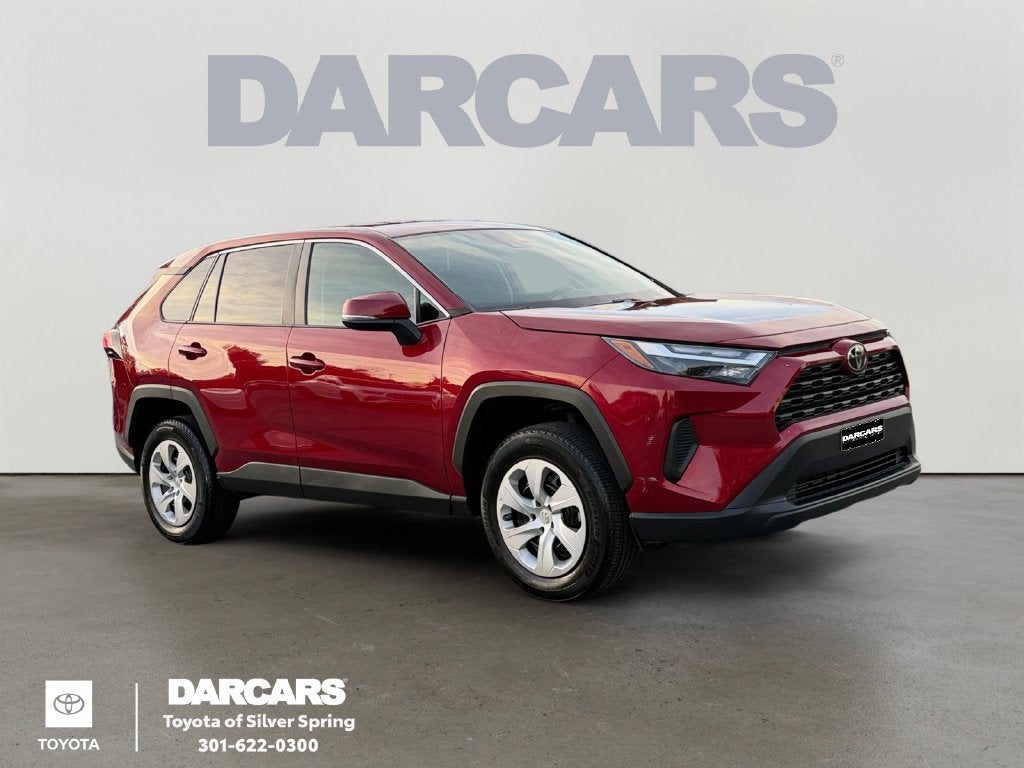 2024 Toyota RAV4
