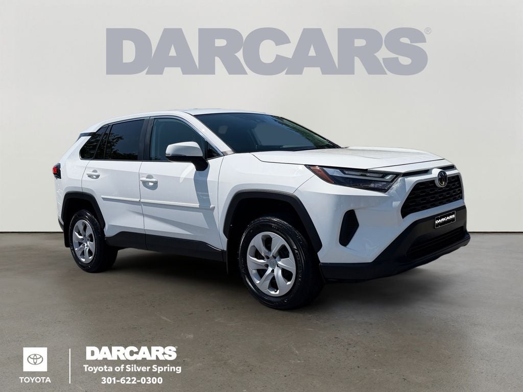 2025 Toyota RAV4