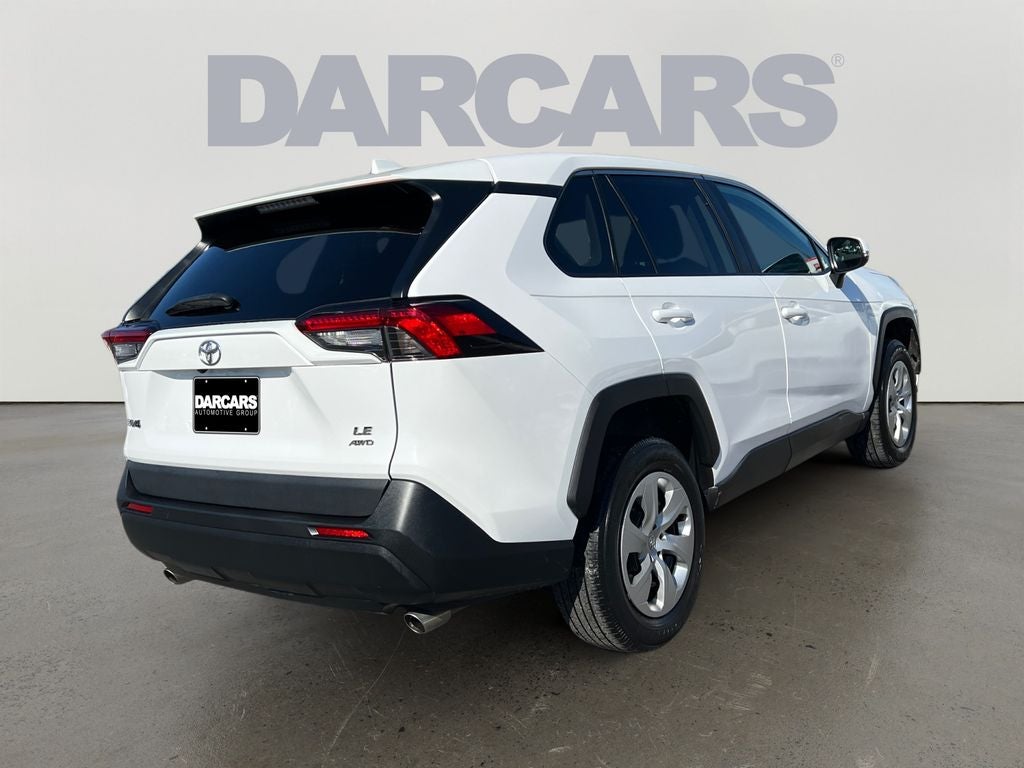 2023 Toyota RAV4 LE