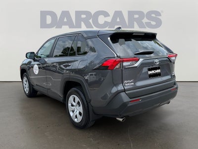 2025 Toyota RAV4 LE Certified!