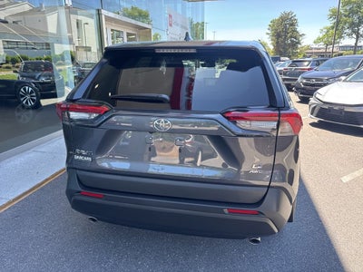 2025 Toyota RAV4 LE Certified!