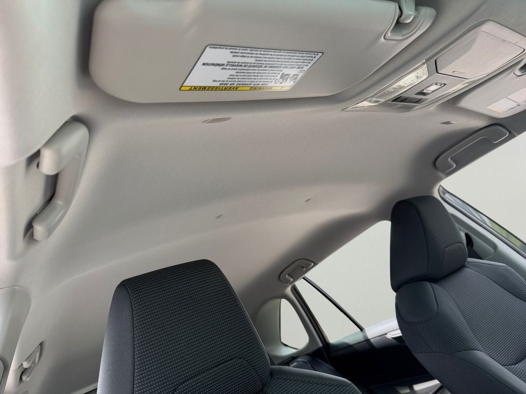 2025 Toyota RAV4 LE Certified!