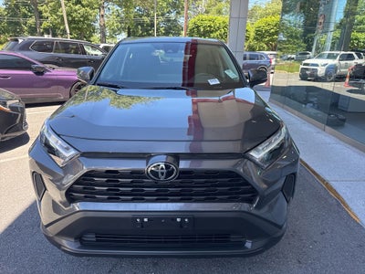 2025 Toyota RAV4 LE Certified!