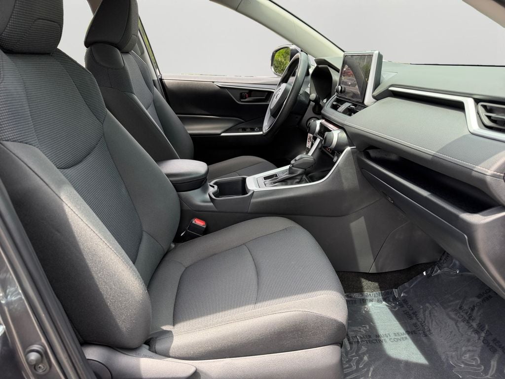 2025 Toyota RAV4 LE Certified!